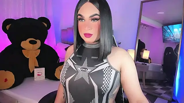 Snapshot of alexia_mattel chatting on September 19, 2025, 10:32 pm alexia mattel online show from September 19, 2025, 10:32 pm