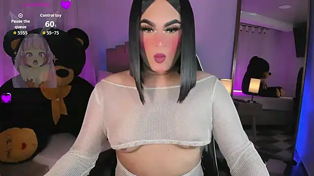 Snapshot of alexia_mattel chatting on October 31, 2025, 8:43 pm alexia mattel online show from October 31, 2025, 8:43 pm