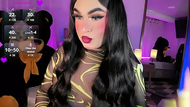 Snapshot of alexia_mattel chatting on November 9, 2025, 6:28 pm alexia mattel online show from November 9, 2025, 6:28 pm