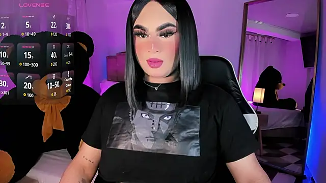 Snapshot of alexia_mattel chatting on November 20, 2025, 2:50 pm alexia mattel online show from November 20, 2025, 2:50 pm