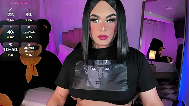 Snapshot of alexia_mattel chatting on November 29, 2025, 10:18 am alexia mattel online show from November 29, 2025, 10:18 am