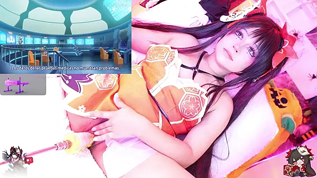 Snapshot of soffy_garcia chatting on October 29, 2025, 6:48 am soffy garcia online show from October 29, 2025, 6:48 am