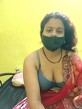 Snapshot of Sexyranibhabhi chatting on February 24, 2025, 6:05 am Sexyranibhabhi online show from February 24, 2025, 6:05 am