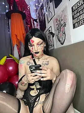 MoonAgnes online show from February 14, 2026, 2:36 pm