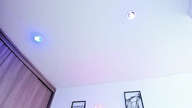 NaomiAsha online show from March 17, 2026, 8:12 pm