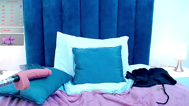 CandyxCosmic online show from February 27, 2025, 6:09 pm