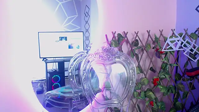 Snapshot of Stefanygp chatting on March 21, 2025, 11:55 am Stefanygp online show from March 21, 2025, 11:55 am