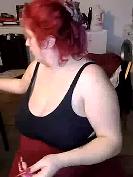 LadyRochester online show from February 20, 2025, 11:54 pm