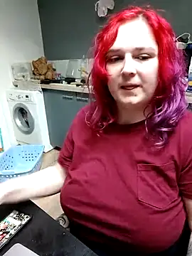 LadyRochester online show from March 13, 2025, 1:40 pm