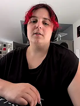 LadyRochester online show from September 26, 2025, 1:15 pm