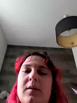 LadyRochester online show from October 4, 2025, 12:47 pm