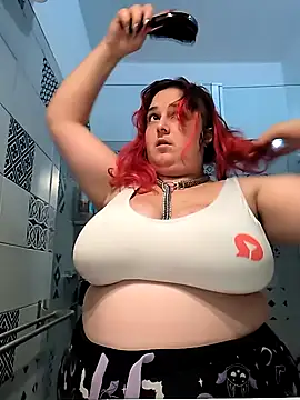 LadyRochester online show from October 6, 2025, 10:07 pm