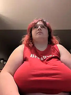 LadyRochester online show from July 1, 2026, 10:31 pm