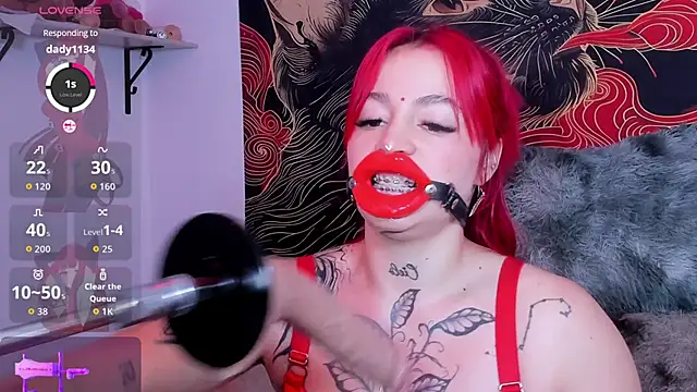 annika taylor online show from April 9, 2026, 3:28 am