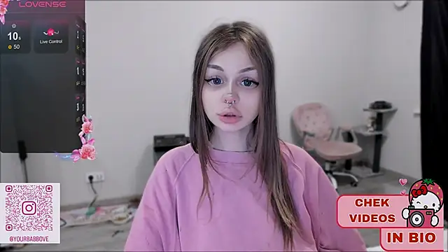 shy melony online show from February 7, 2025, 6:13 pm