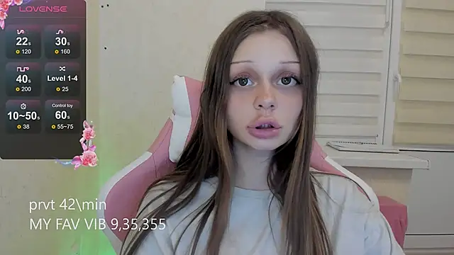 shy melony online show from December 13, 2025, 8:04 pm