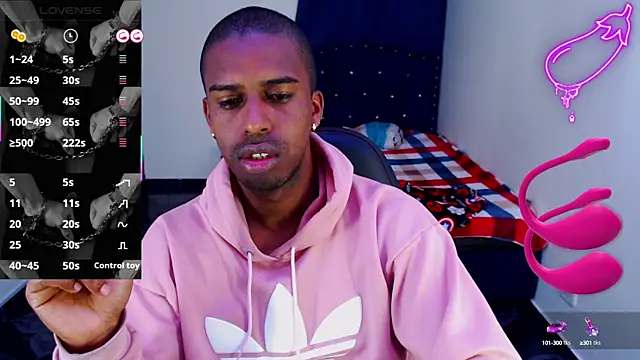 mrjhon26 online show from January 27, 2025, 8:07 pm