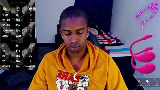 mrjhon26 online show from January 31, 2025, 1:23 pm