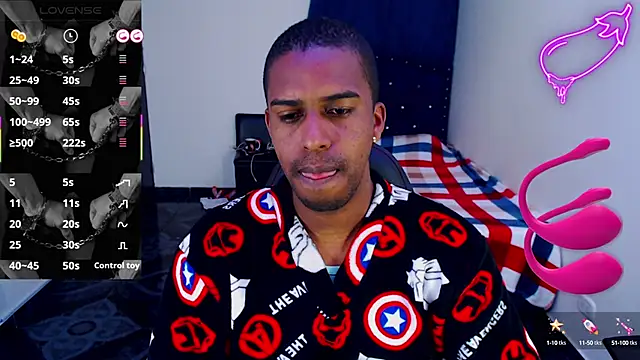 mrjhon26 online show from February 3, 2025, 10:58 am