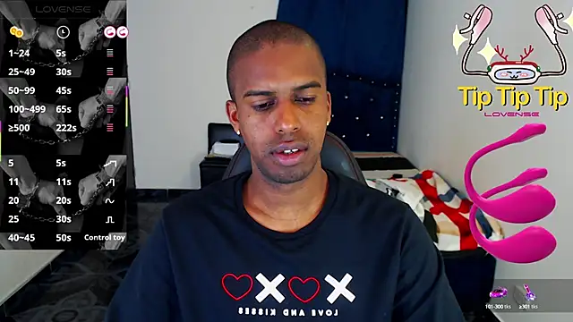 mrjhon26 online show from February 7, 2025, 3:01 am