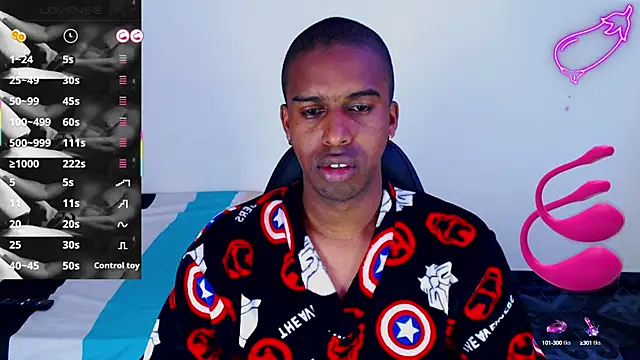 mrjhon26 online show from March 16, 2025, 2:53 am