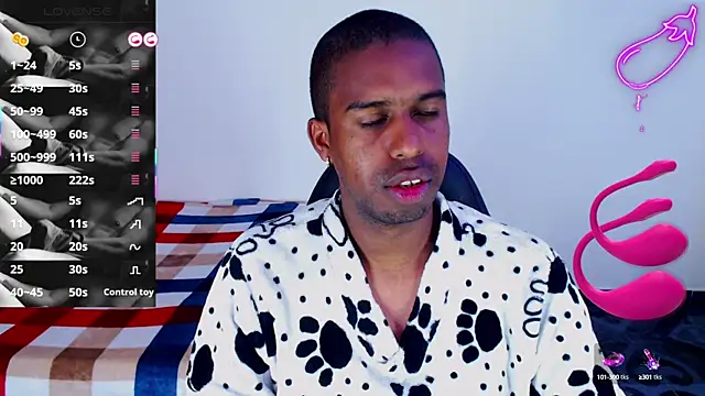 mrjhon26 online show from March 19, 2025, 2:59 am