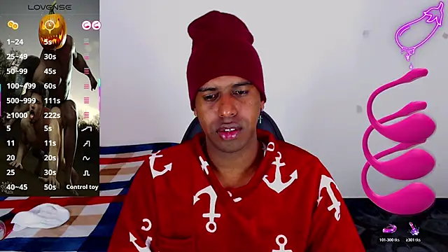 mrjhon26 online show from October 24, 2025, 3:25 am