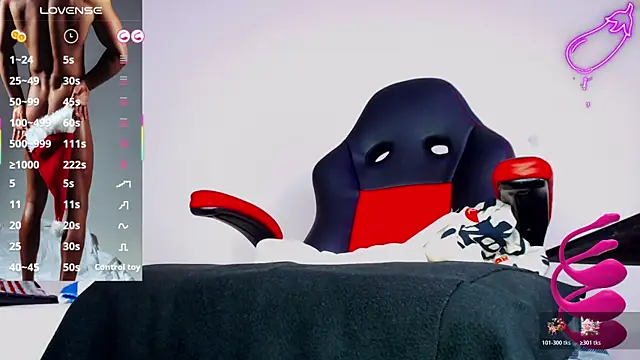 mrjhon26 online show from November 22, 2025, 8:30 pm