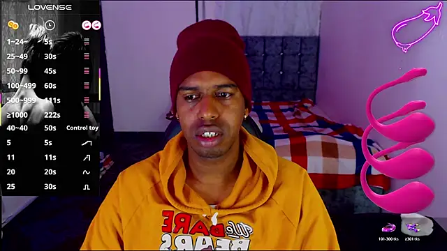 mrjhon26 online show from March 22, 2026, 10:51 am