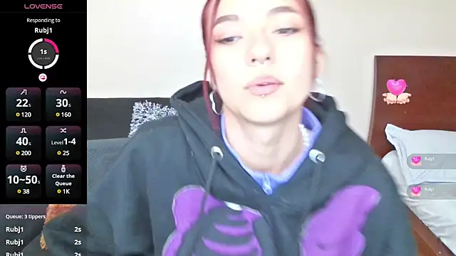 Snapshot of 3badweed3 chatting on February 5, 2025, 2:05 pm 3badweed3 online show from February 5, 2025, 2:05 pm