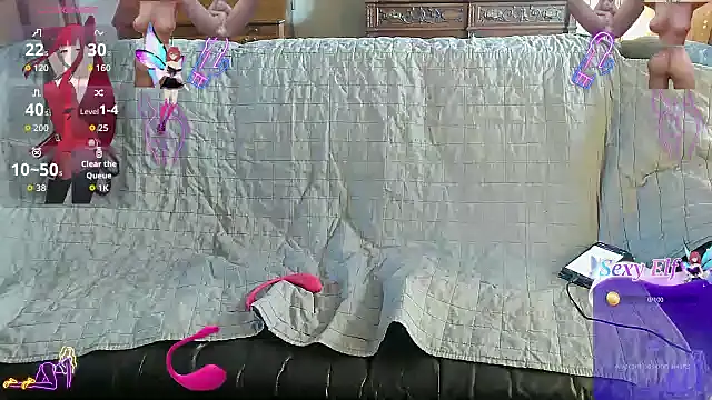 LauraMonolo online show from May 25, 2026, 6:08 am