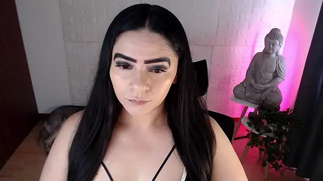 GODDESS EVANS online show from September 13, 2025, 3:01 pm