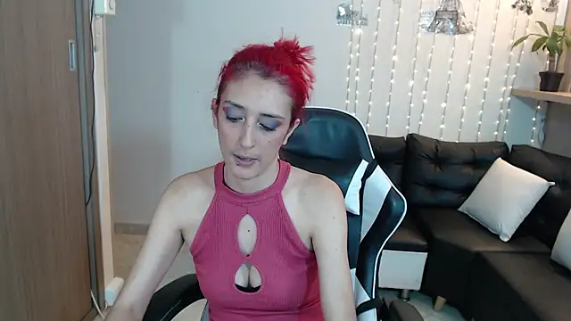 Snapshot of Ruby_Your_Milf chatting on January 9, 2025, 8:22 pm Ruby Your Milf online show from January 9, 2025, 8:22 pm