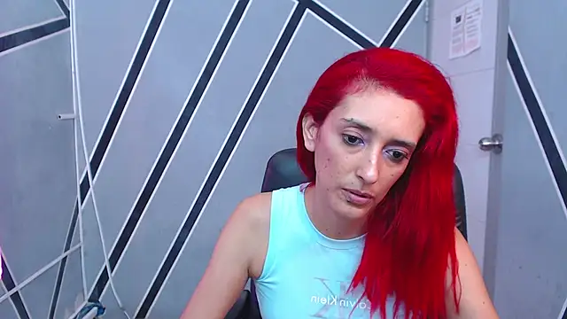 Snapshot of Ruby_Your_Milf chatting on February 6, 2025, 12:11 am Ruby Your Milf online show from February 6, 2025, 12:11 am