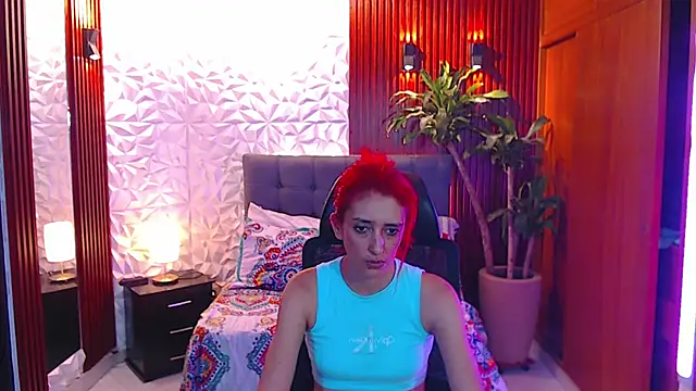 Snapshot of Ruby_Your_Milf chatting on February 6, 2025, 9:22 am Ruby Your Milf online show from February 6, 2025, 9:22 am