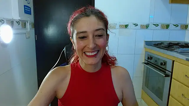 Snapshot of Ruby_Your_Milf chatting on December 16, 2025, 6:35 pm Ruby Your Milf online show from December 16, 2025, 6:35 pm