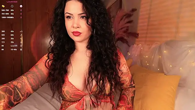 Golden Rosse online show from January 17, 2026, 12:04 am