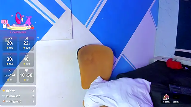 SamanthaFerrer  online show from November 26, 2025, 9:49 pm