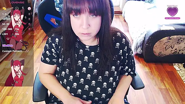 Snapshot of hotfallingdevil123 chatting on February 21, 2025, 9:24 am hotfallingdevil123 online show from February 21, 2025, 9:24 am