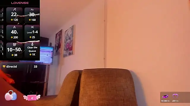 Snapshot of Vahiolet_smith chatting on January 16, 2025, 6:59 pm Vahiolet smith online show from January 16, 2025, 6:59 pm