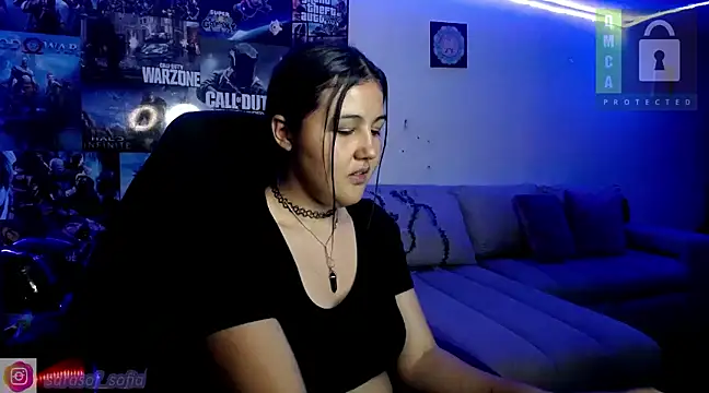 Snapshot of sara_sof_ chatting on January 14, 2025, 6:24 am sara sof online show from January 14, 2025, 6:24 am