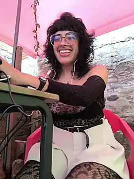 Snapshot of Fun_Everywhere chatting on May 16, 2026, 7:45 pm Fun Everywhere online show from May 16, 2026, 7:45 pm
