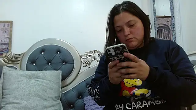 KataleyaStiward online show from April 10, 2026, 7:29 pm