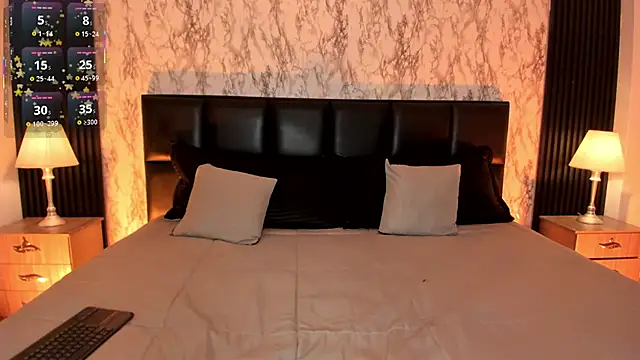 SpicyAmelia online show from October 31, 2025, 1:12 pm