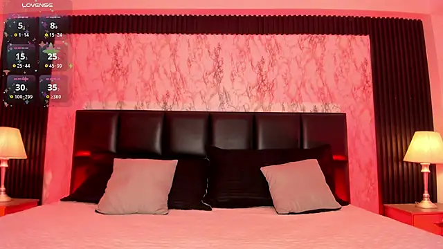 SpicyAmelia online show from November 27, 2025, 12:18 pm