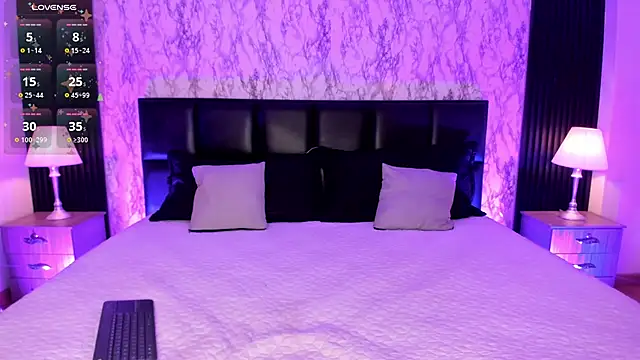 SpicyAmelia online show from November 28, 2025, 12:52 pm