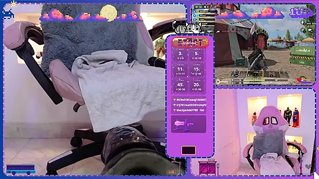 SofiRey  online show from January 15, 2025, 10:49 am