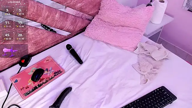 SofiRey  online show from January 27, 2025, 1:41 pm