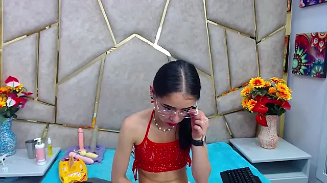 Snapshot of AnnySweett_ chatting on February 10, 2025, 4:47 pm AnnySweett online show from February 10, 2025, 4:47 pm