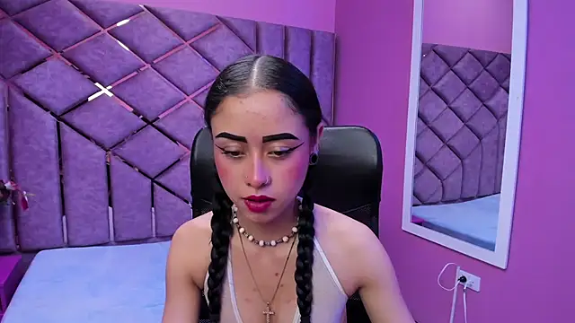 AnnySweett  online show from October 21, 2025, 3:13 pm